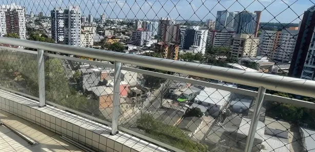 Apartamento com 3 Quartos à venda, 123m² no Nossa Senhora das Graças, Manaus