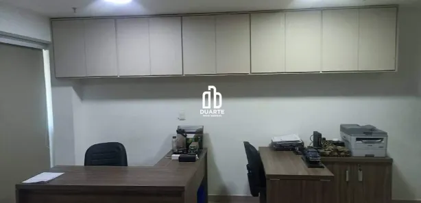 Sala Comercial para alugar, 42m² no Vila Belmiro, Santos
