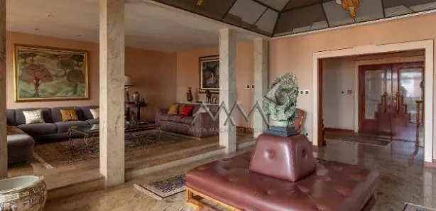Apartamento com 5 Quartos à venda, 770m² no Cruzeiro, Belo Horizonte