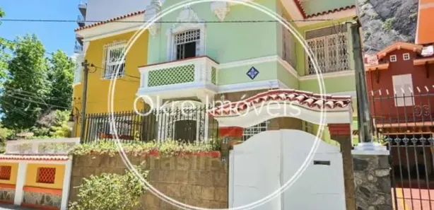 Casa com 4 Quartos à venda, 230m² no Urca, Rio de Janeiro