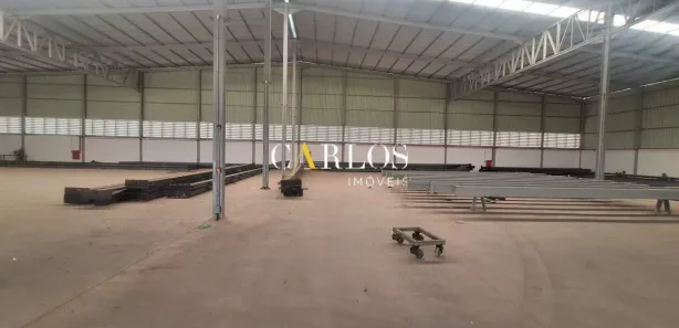 Galpão/Depósito/Armazém para alugar, 2412m² no Parque Industrial de Betim, Betim