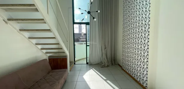 Apartamento com 1 Quarto para alugar, 48m² no Pituba, Salvador