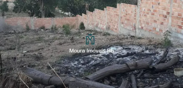 Lote/Terreno à venda, 360m² no Bernardo de Souza, Vespasiano