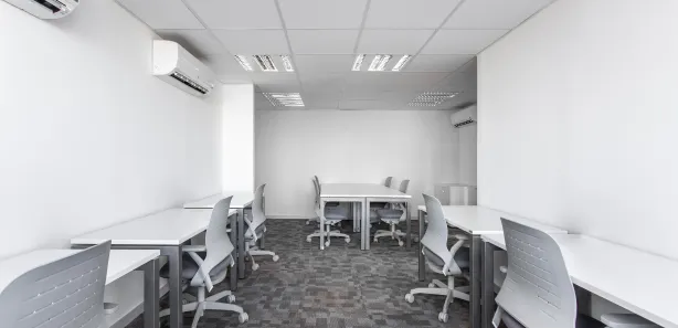 Sala Comercial para alugar, 100m² no Asa Norte, Brasília