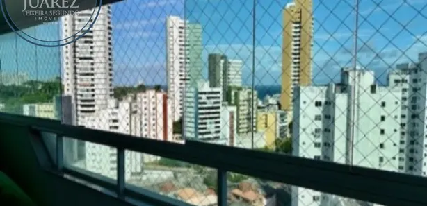 Apartamento com 2 Quartos à venda, 91m² no Jardim Apipema, Salvador