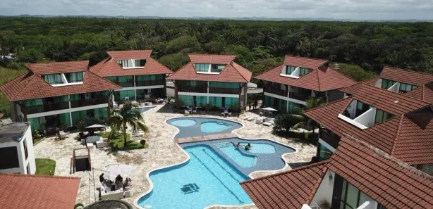 Flat com 2 Quartos à venda, 64m² no N. São do Ó, Ipojuca