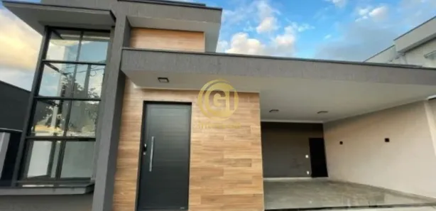 Casa de Condomínio com 3 Quartos à venda, 150m² no Condomínio Terras do Vale, Caçapava