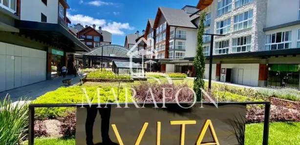 Sala Comercial à venda, 39m² no Centro, Gramado