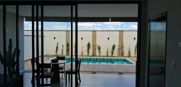 Casa de Condomínio com 4 Quartos para venda ou aluguel, 293m² no Condomínio Residencial Green Park, Taubaté