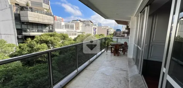 Cobertura com 3 Quartos para alugar, 242m² no Ipanema, Rio de Janeiro