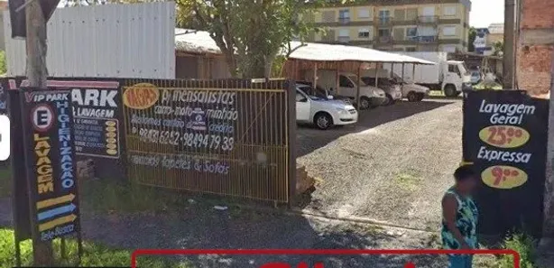Lote/Terreno à venda, 775m² no Ponta Porã, Cachoeirinha