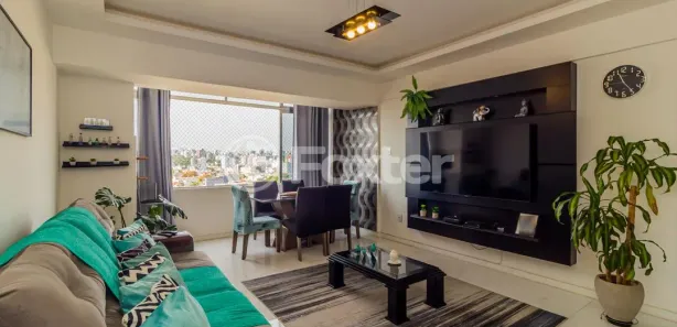 Apartamento com 3 Quartos à venda, 125m² no São Geraldo, Porto Alegre