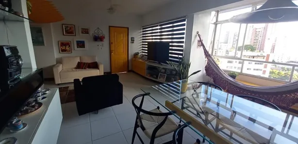 Apartamento com 3 Quartos à venda, 111m² no Graça, Salvador