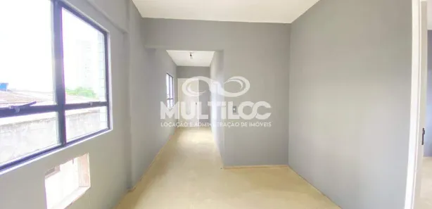 Sala Comercial para alugar, 70m² no Boqueirão, Santos