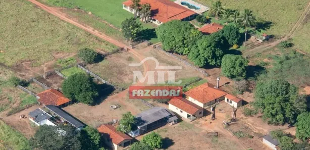 Fazenda/Sítio à venda, 500m² no , Buritis