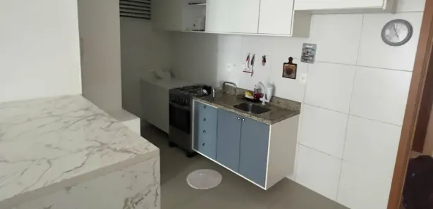 Apartamento com 1 Quarto para alugar, 50m² no Nossa Senhora das Graças, Manaus