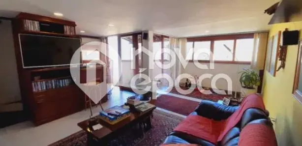 Cobertura com 3 Quartos à venda, 171m² no Jardim Botânico, Rio de Janeiro