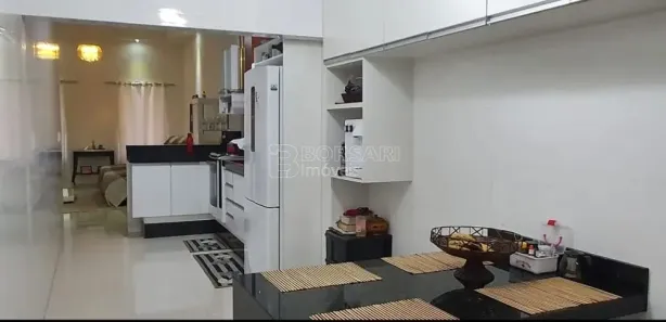 Casa de Condomínio com 2 Quartos à venda, 81m² no Jardim Marialice, Araraquara