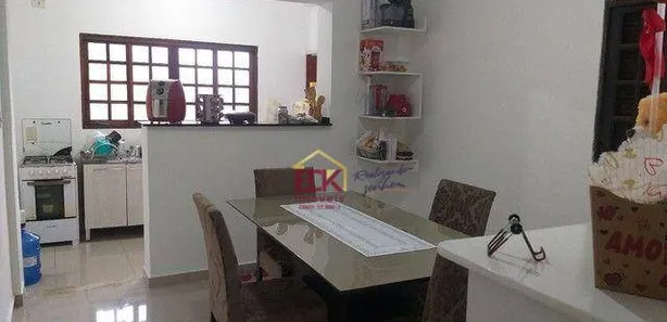 Sobrado com 3 Quartos à venda, 150m² no São Vicente de Paulo, Tremembé