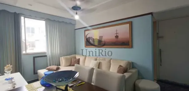 Apartamento com 2 Quartos à venda, 55m² no Padre Miguel, Rio de Janeiro