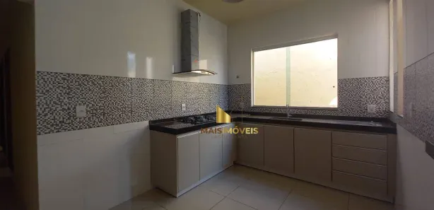 Casa com 3 Quartos à venda, 90m² no Residencial Visão, Lagoa Santa