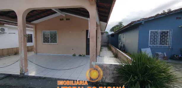 Casa de Condomínio com 2 Quartos à venda, 60m² no Costa Azul, Matinhos