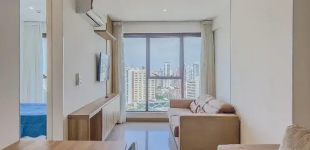 Flat com 1 Quarto para alugar, 35m² no Boa Viagem, Recife