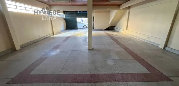 Ponto Comercial para alugar, 300m² no Santa Tereza, Belo Horizonte