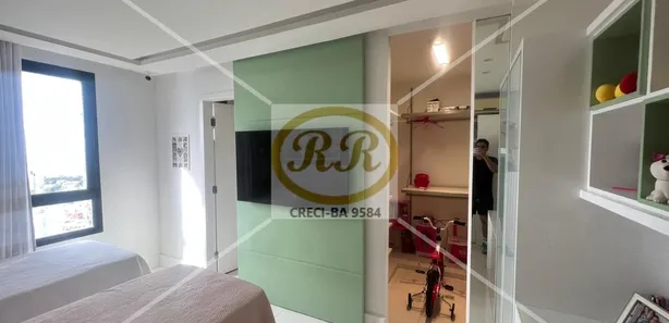 Cobertura com 5 Quartos à venda, 323m² no Pituba, Salvador
