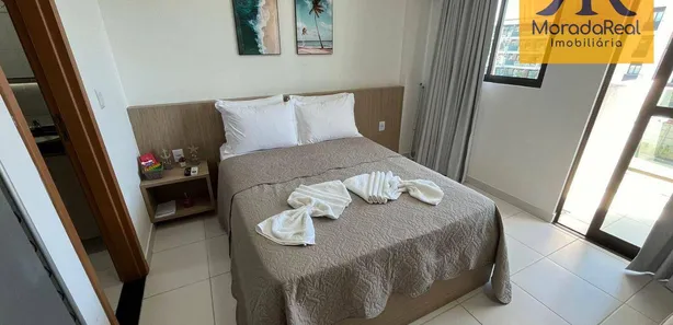 Flat com 1 Quarto à venda, 29m² no N. São do Ó, Ipojuca