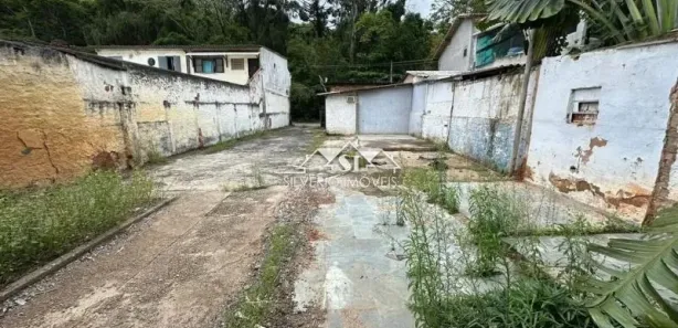 Lote/Terreno para venda ou aluguel, 360m² no Pedro do Rio, Petrópolis