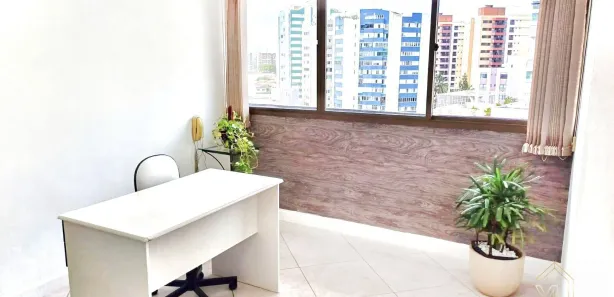 Sala Comercial com 1 Quarto à venda, 28m² no Pituba, Salvador