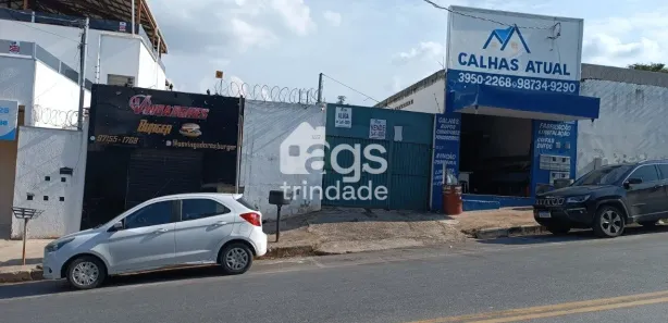 Imóvel Comercial para venda ou aluguel, 270m² no Bicas, Santa Luzia