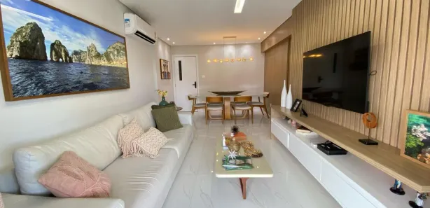 Apartamento com 3 Quartos à venda, 151m² no Pituba, Salvador