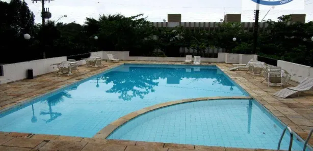 Apartamento com 3 Quartos à venda, 110m² no Enseada, Guarujá