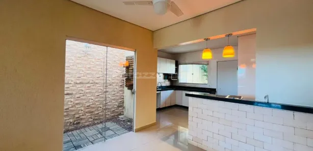 Casa com 3 Quartos para alugar, 200m² no Setor Habitacional Jardim Botânico, Brasília