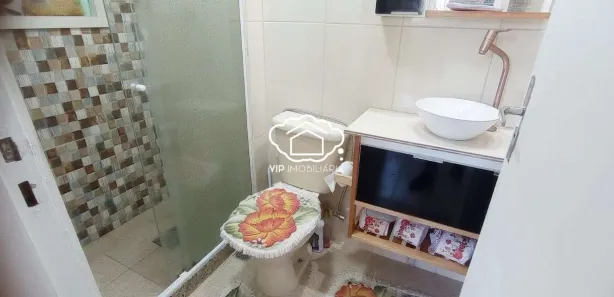 Apartamento com 2 Quartos à venda, 50m² no Campo Grande, Rio de Janeiro
