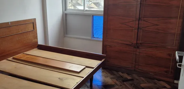 Apartamento com 1 Quarto para alugar, 38m² no Boa Vista, Recife