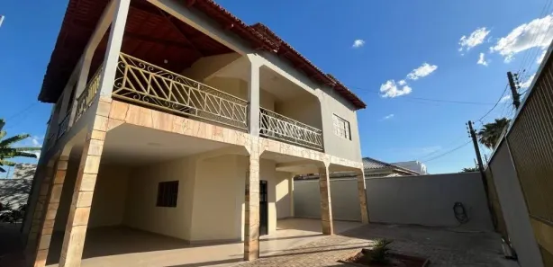 Sobrado com 4 Quartos para alugar, 286m² no Plano Diretor Sul, Palmas