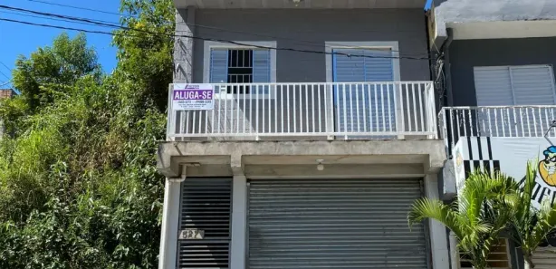 Kitnet com 2 Quartos para alugar, 40m² no Serpa, Caieiras