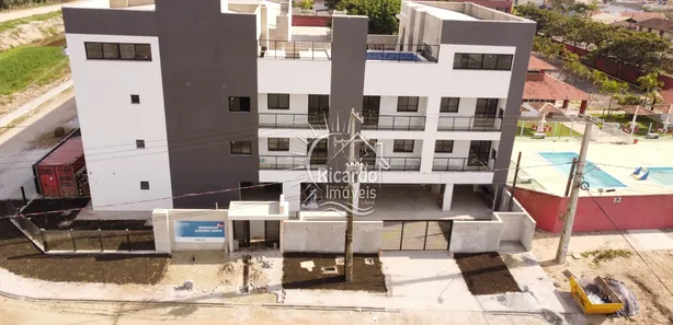 Apartamento com 1 Quarto à venda, 34m² no Balneário Albatroz, Matinhos