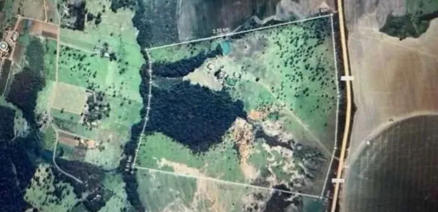 Fazenda/Sítio à venda, 770000m² no Área Rural de Planaltina, Brasília