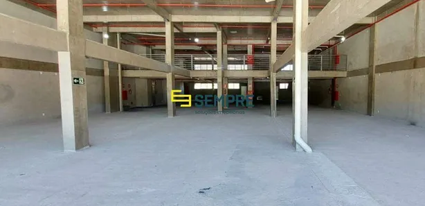 Galpão/Depósito/Armazém para alugar, 605m² no Betim Industrial, Betim