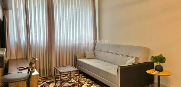Apartamento com 1 Quarto para alugar, 65m² no Santo Antônio, Belo Horizonte