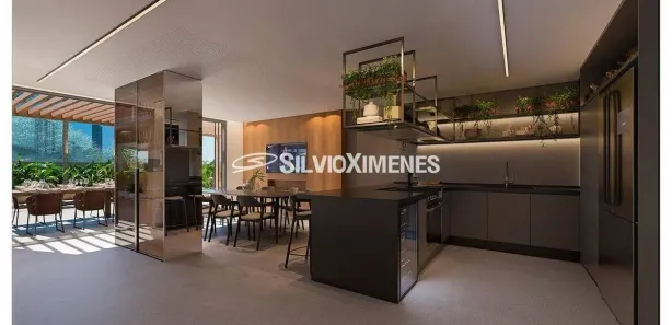 Apartamento com 3 Quartos à venda, 113m² no Coração de Jesus, Belo Horizonte