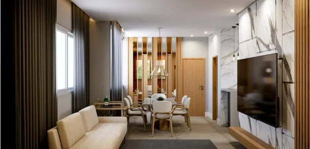 Apartamento com 3 Quartos à venda, 97m² no Luxemburgo, Belo Horizonte