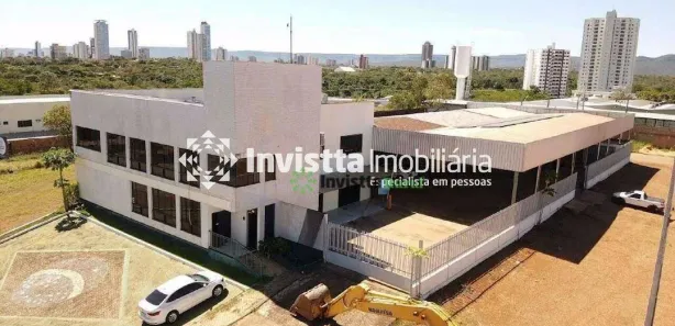 Galpão/Depósito/Armazém para alugar, 1800m² no Plano Diretor Sul, Palmas