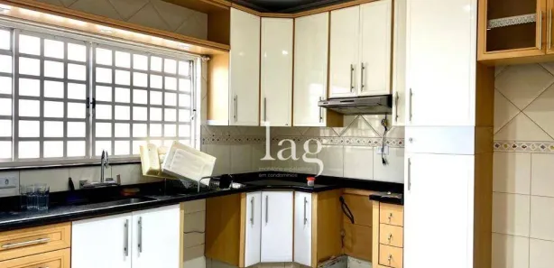 Casa de Condomínio com 3 Quartos para alugar, 250m² no Jardim Residencial Chácara Ondina, Sorocaba