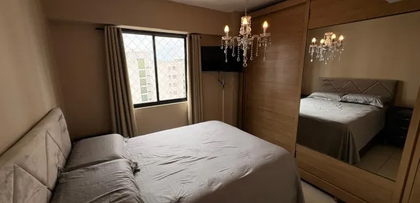 Flat com 1 Quarto à venda, 37m² no Candeias, Jaboatão dos Guararapes