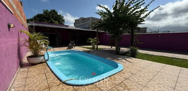 Casa com 4 Quartos à venda, 200m² no Balneário Inajá, Matinhos